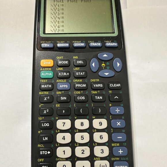 Other - Texas Instruments TI-83 Plus Graphing Calculator Damaged